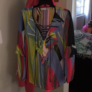 New women’s blouse